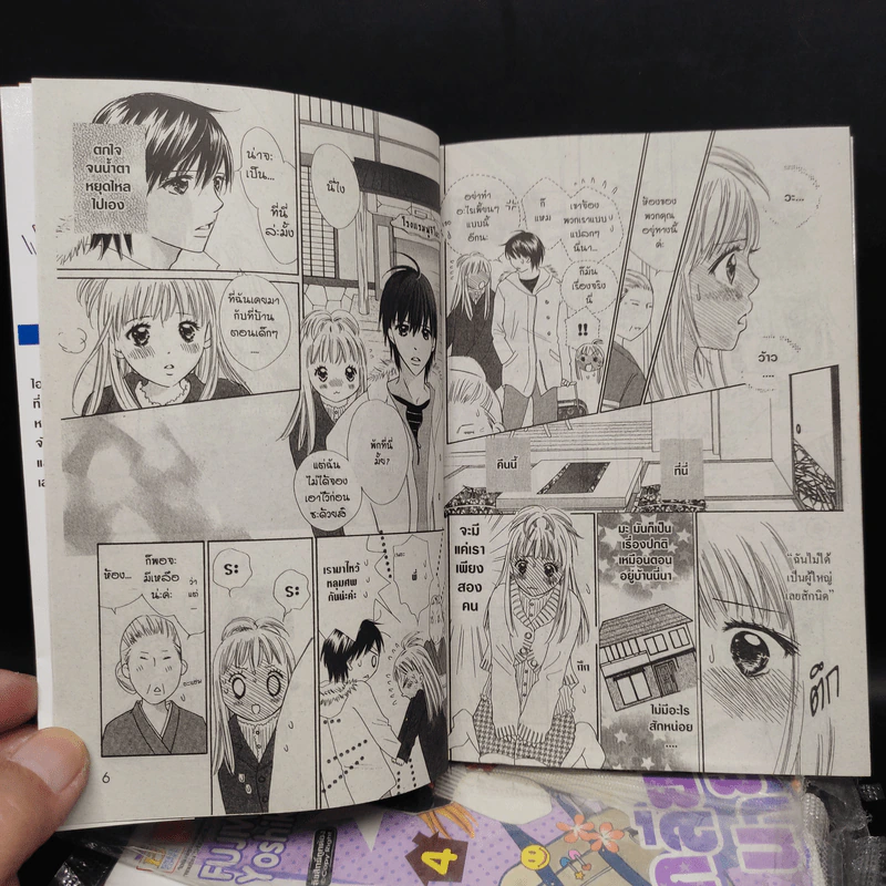 เกลียดชะมัดนายขี้เก๊ก เล่ม 1-5 รูปที่ 7