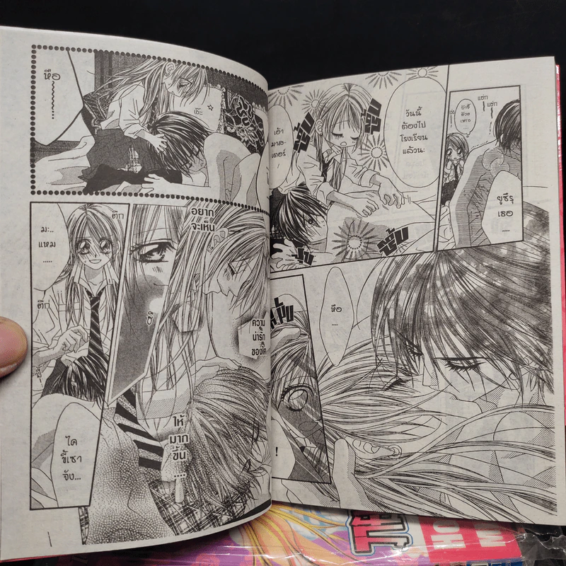 วายร้าย x นายตัวแสบ เล่ม 1-5 - Minami Kanan รูปที่ 6