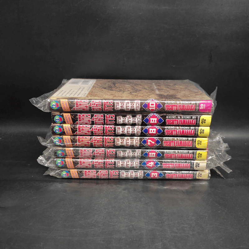มังกรอหังการ ภาคสงครามจงหยวน เล่ม 3,4,6,7,8,9,10 รูปที่ 2