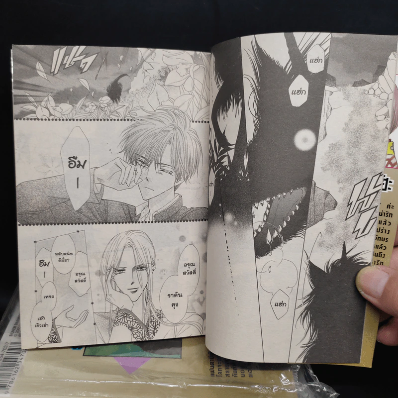 SILVER DIAMOND พฤกษาต่างมิติ เล่ม 1,2,4,5,6,7 รูปที่ 6