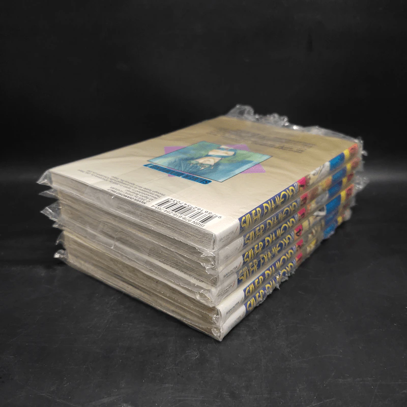 SILVER DIAMOND พฤกษาต่างมิติ เล่ม 1,2,4,5,6,7 รูปที่ 4