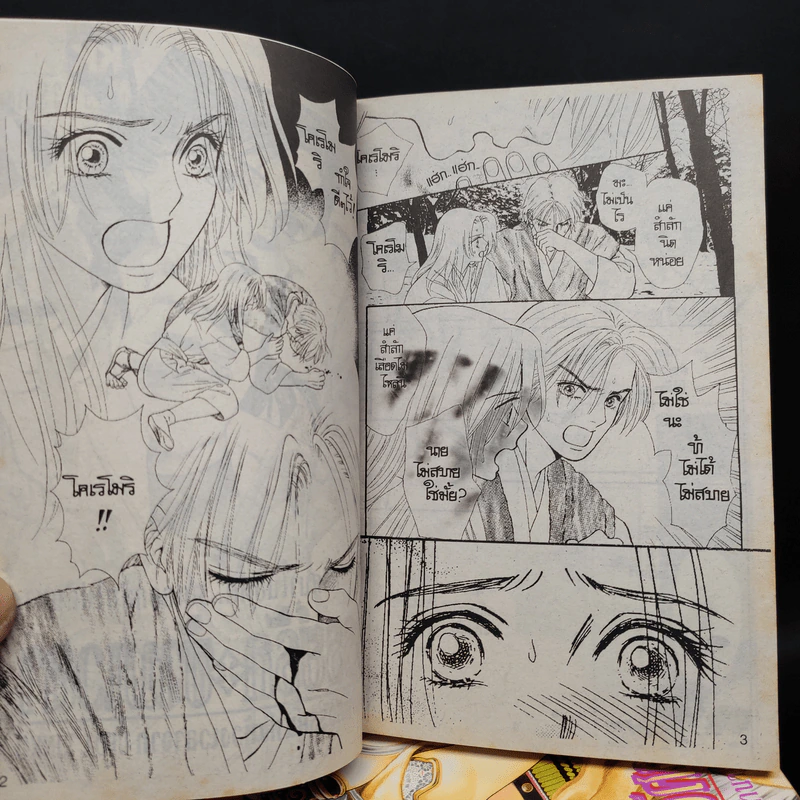 อัศจรรย์รักข้ามเวลา เล่ม 1-5 รูปที่ 6