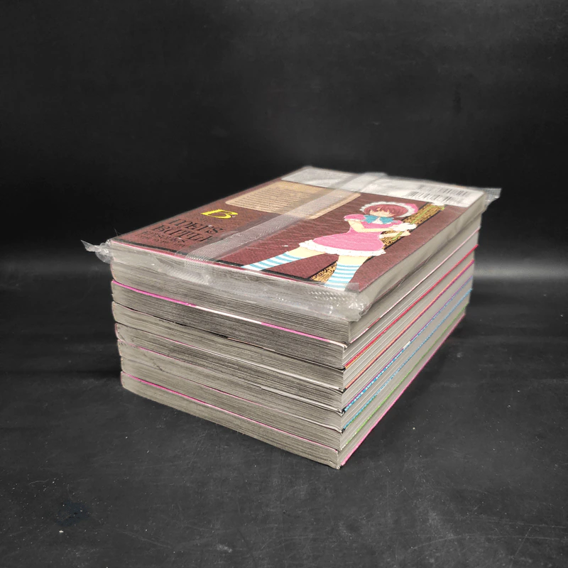 คุณพ่อบ้านหวานใจเมย์จัง เล่ม 1-6,8,9 รูปที่ 3