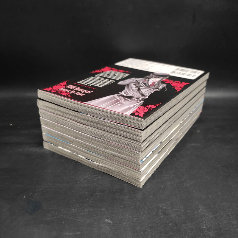 ปริศนารัก สลักแค้นข้ามภพ เล่ม 1-7 รูปที่ 3