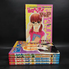 Beauty Pop เล่ม 1-6 รูปที่ 1