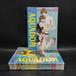 Aquadom 4 เล่มจบ
