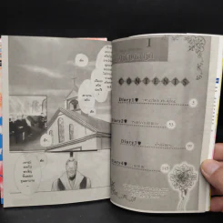 Rena's LOVE Diary ไดอารี่เลิฟแสนรัก 2 เล่มจบ รูปที่ 6