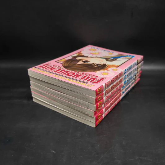 FULL HOUSE KISS บ้านวุ่นลุ้นรัก 6 เล่มจบ รูปที่ 4