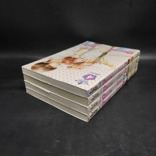 การ์ตูนวาย Dream becomes Love ผูกรัก...ผูกฝัน 4 เล่มจบ รูปที่ 4