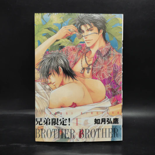 บอดี้การ์ดมาดหล่อ - ผู้วาด Brother Brother รูปที่ 2