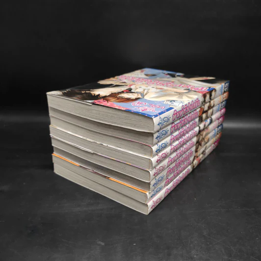 การ์ตูนวาย พิมพ์หัวใจใส่รัก เล่ม 1-8 รูปที่ 4