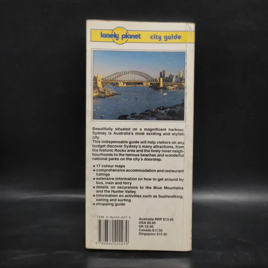 Sydney - Lonely Planet รูปที่ 2