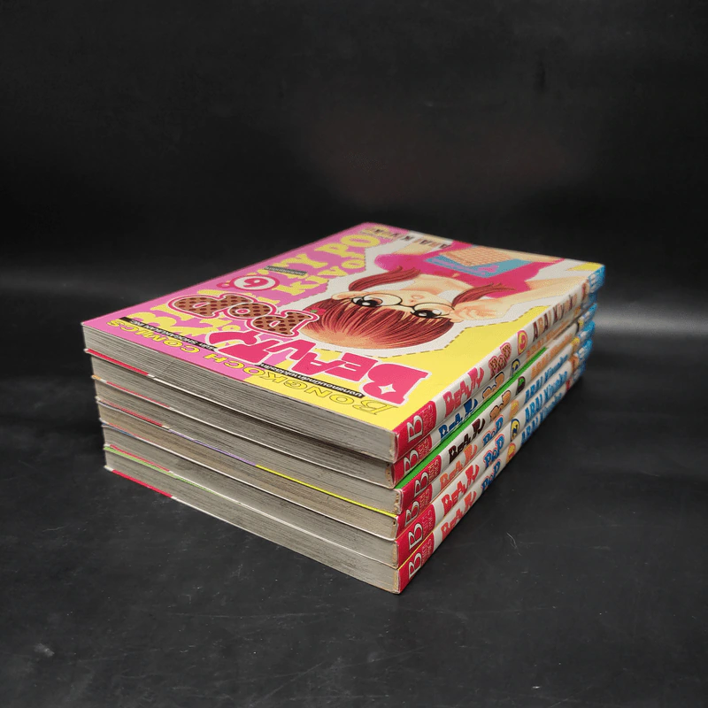 Beauty Pop เล่ม 1-6 รูปที่ 4