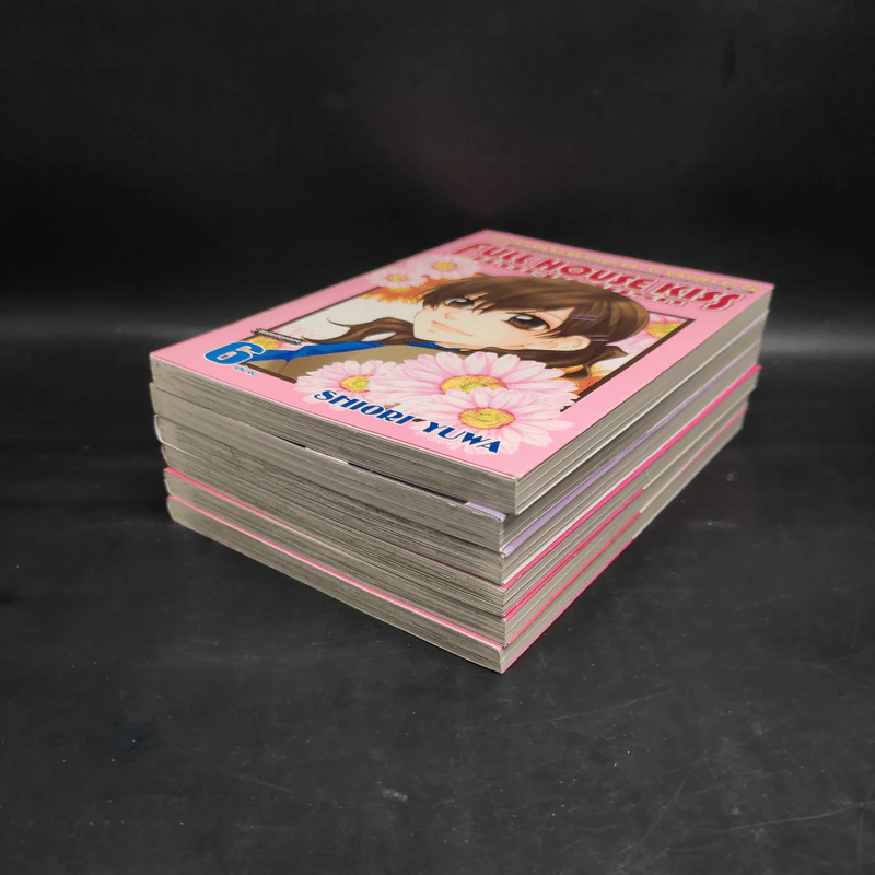 FULL HOUSE KISS บ้านวุ่นลุ้นรัก 6 เล่มจบ รูปที่ 3