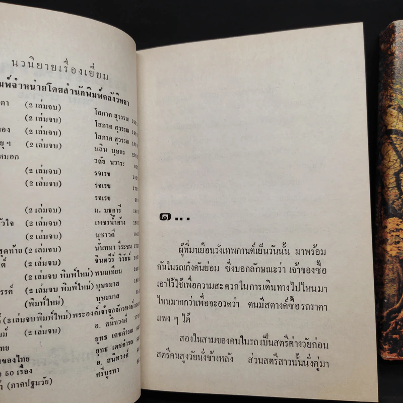 เพชรเทพกานต์ 2 เล่มจบ - วลัย นวาระ รูปที่ 6