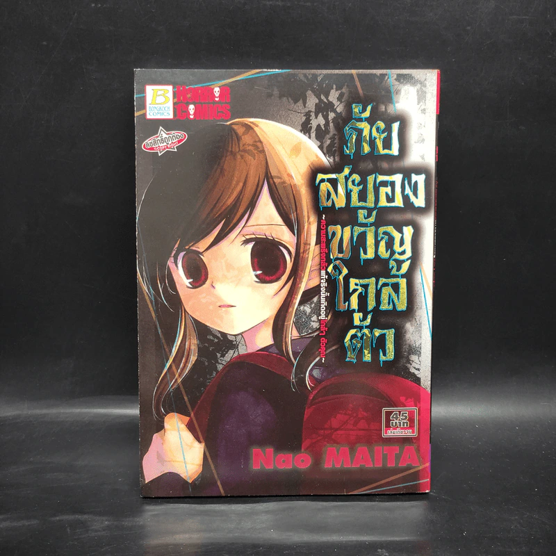 ภัยสยองขวัญใกล้ตัว - Nao Maita รูปที่ 1