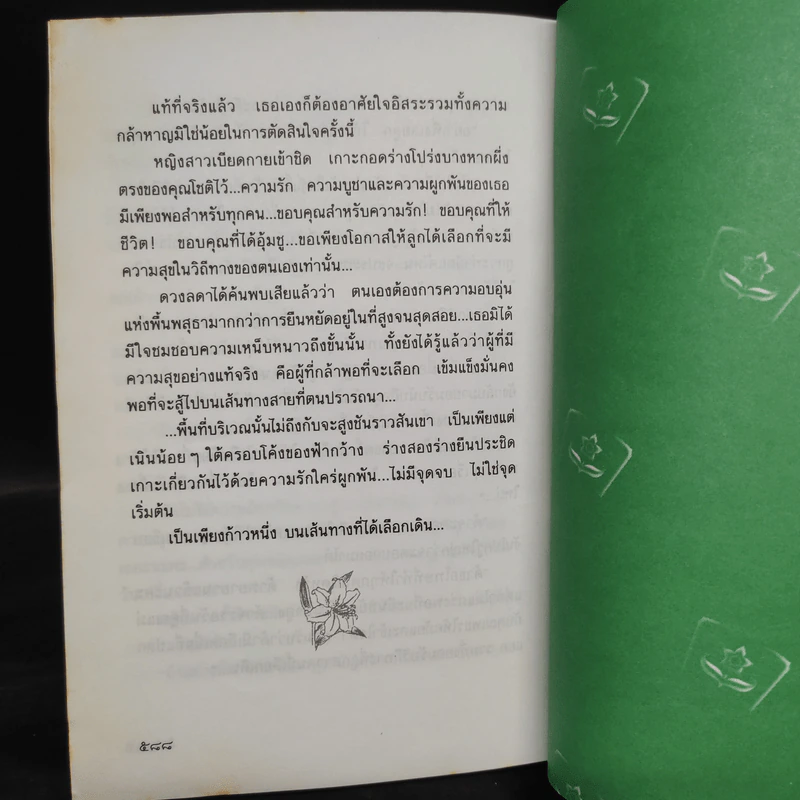 ดอกไม้ในป่าหนาว - ปิยะพร ศักดิ์เกษม รูปที่ 7