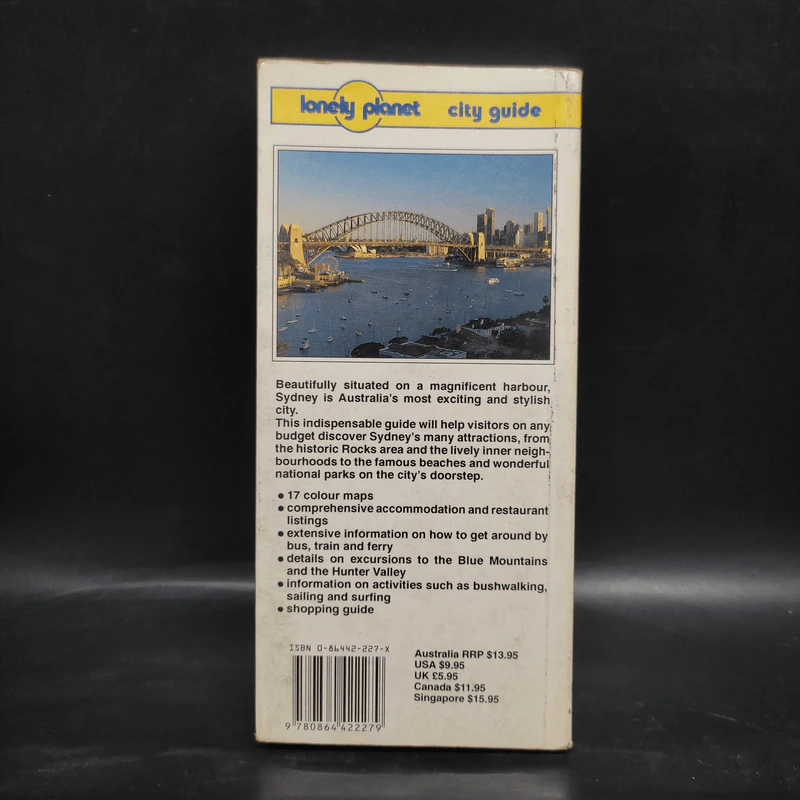 Sydney - Lonely Planet รูปที่ 2