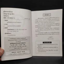 คู่มือสวดมนต์แปล ฉบับอุบาสก-อุบาสิกา วัดสังฆทาน รูปที่ 5