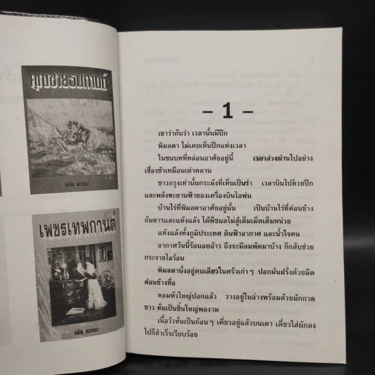 ปลายทางฝัน - จามรี พรรณชมพู รูปที่ 5