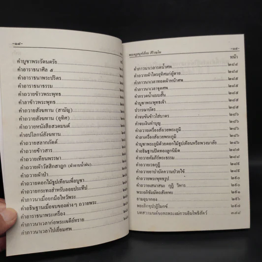 มนต์พิธีสำหรับพระภิกษุสามเณรและพุทธศาสนิกชนทั่วไป - พระครูอรุณธรรมรังษี (พระครูสมุห์เอี่ยม สิริวณโณ) รูปที่ 10