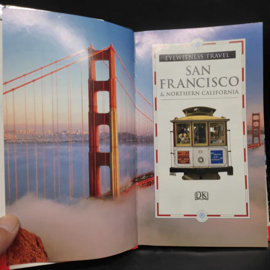 San Francisco & Northern California รูปที่ 5