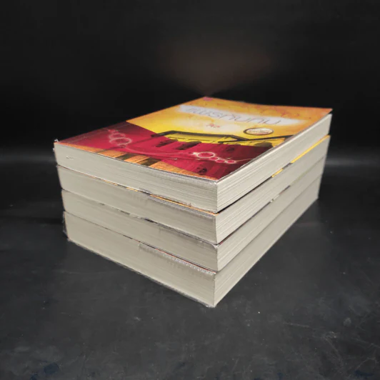 ชุด นวลนางเดอะซีรีส์ร้ายเพราะรัก 4 เล่ม รูปที่ 3