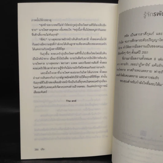 เสือ นวนิยายชุด มาเฟียเลือดมังกร - รพัด รูปที่ 7