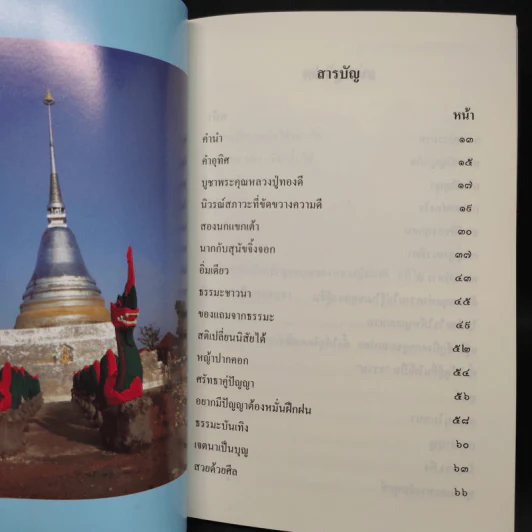 ความทรงจำของลูกหลาน ที่ระลึกงานไหว้ครูและฉลองเสาอโศก หลวงปู่ทองดี อนีโฆ รูปที่ 5