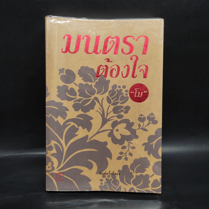 มนตราต้องใจ - โม รูปที่ 1