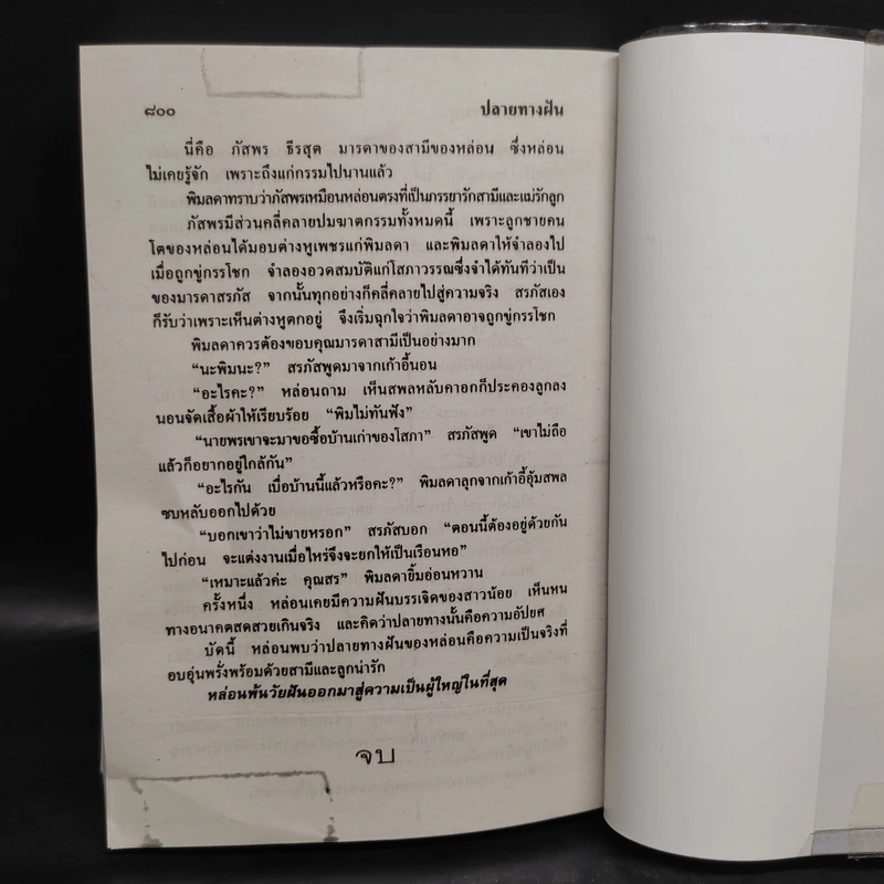 ปลายทางฝัน - จามรี พรรณชมพู รูปที่ 6