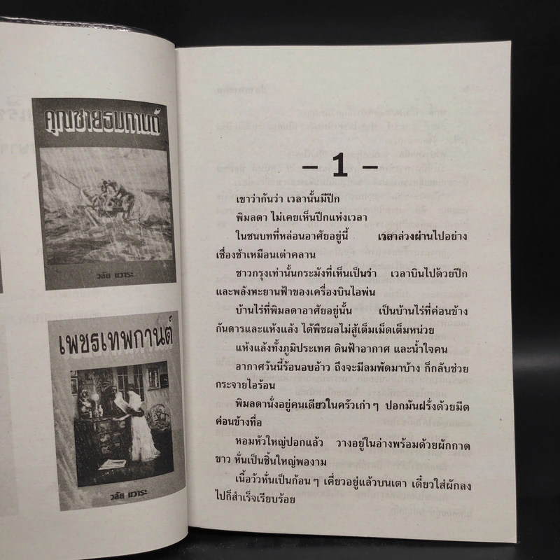 ปลายทางฝัน - จามรี พรรณชมพู รูปที่ 5