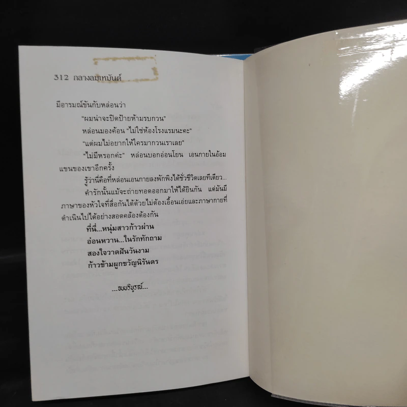กลางลมเหมันต์ 2 เล่มจบ - อาริตา รูปที่ 7