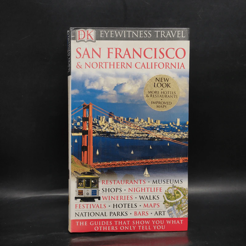 San Francisco & Northern California รูปที่ 1