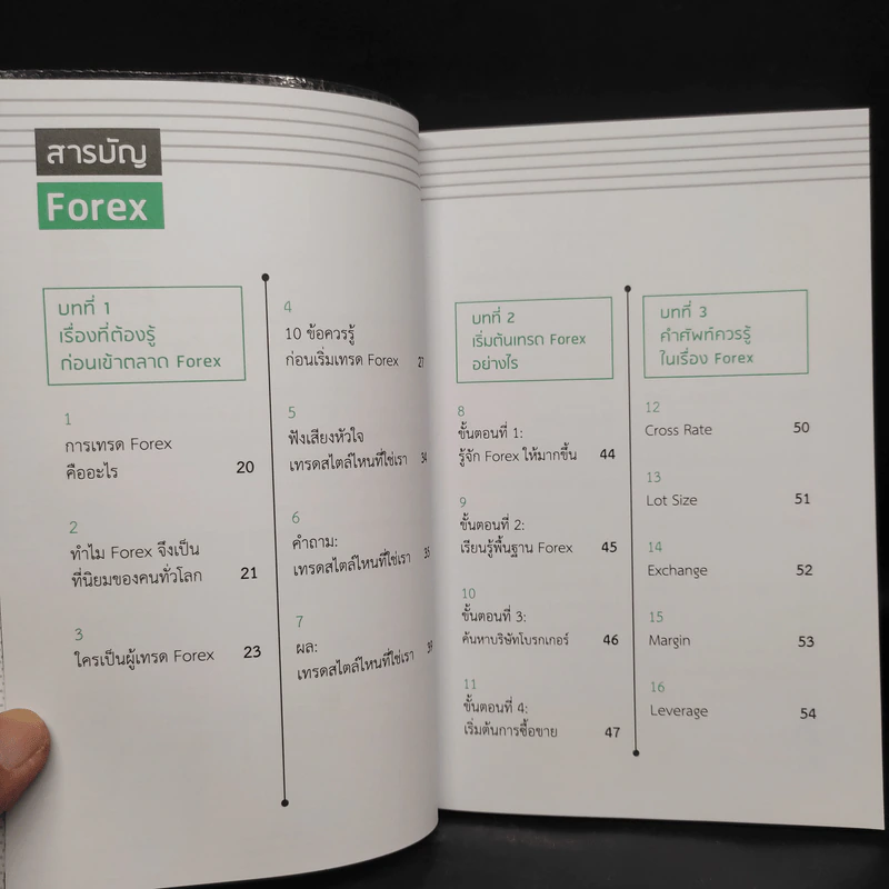 สู่อิสรภาพทางการเงินด้วย Forex - เบญศพล มะหิงสิบ รูปที่ 6