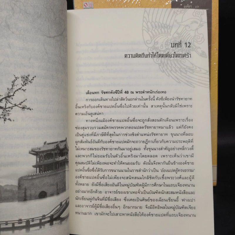 เจาะมิติพิชิตบัลลังก์ รูปที่ 5