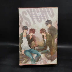นิยายแจ่มใส Sweet Memory Collection Psycho Boxset - แสตมป์เบอรี่ รูปที่ 3