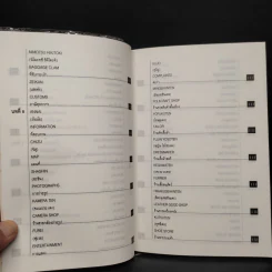 คู่มือพูดญี่ปุ่น Handbook of Japanese Conversation รูปที่ 8