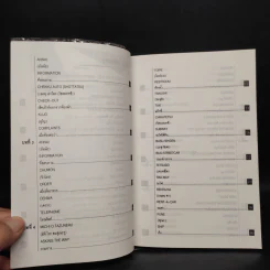คู่มือพูดญี่ปุ่น Handbook of Japanese Conversation รูปที่ 6
