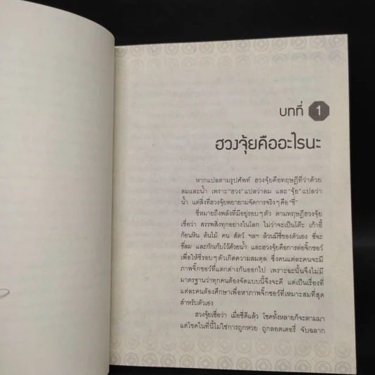 ฮวงจุ้ยดี งานนี้มีแต่รุ่ง - ทศพล ศรีตุล (อ.ช้าง) รูปที่ 6