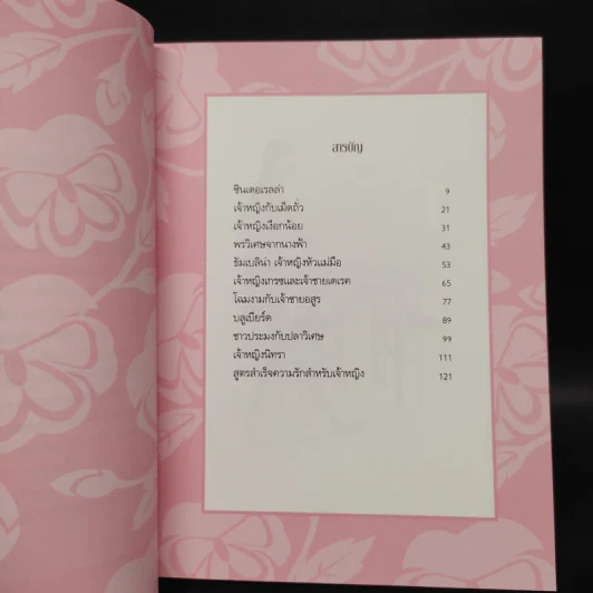 ความรัก เทพนิยาย และเจ้าชายในฝัน รูปที่ 6