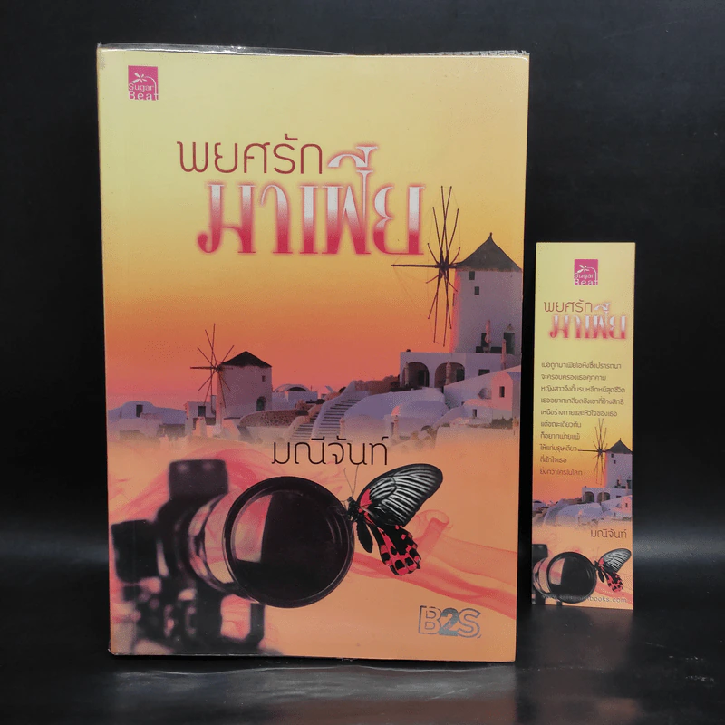 พยศรักมาเฟีย - มณีจันท์ รูปที่ 1