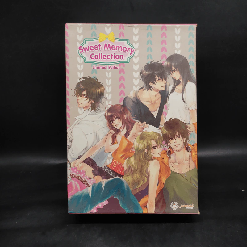 นิยายแจ่มใส Sweet Memory Collection Psycho Boxset - แสตมป์เบอรี่ รูปที่ 2