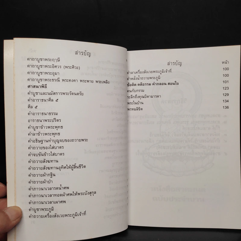 หนังสือสวดมนต์ พระพุทธมหามณีรัตนปฏิมากร รูปที่ 7