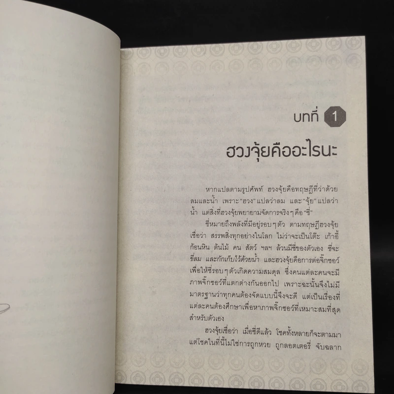 ฮวงจุ้ยดี งานนี้มีแต่รุ่ง - ทศพล ศรีตุล (อ.ช้าง) รูปที่ 6