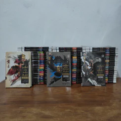 เหยี่ยวมารสะท้านสิบทิศ ภาค 1-2 ครบชุด ภาค 3 เล่ม 1-18 - หวงอี้, น.นพรัตน์ รูปที่ 1
