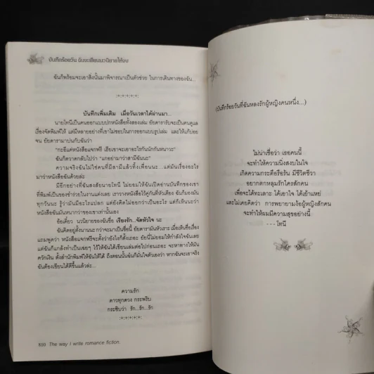 บันทึกร้อยวัน...ฉันจะเขียนนวนิยายให้จบ - ฟีลิปดา รูปที่ 7