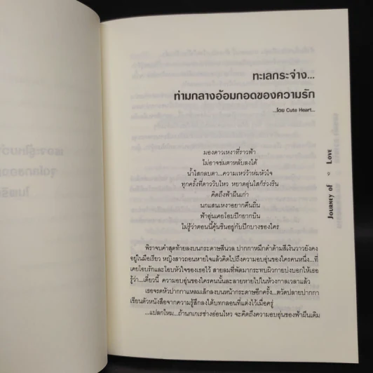 รอยเท้า ความรัก และนักเดินทาง - Journey of Love รูปที่ 7