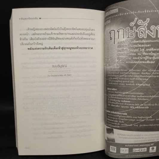 ชาติบุรุษเหนือแผ่นดิน - ธิยดา รูปที่ 7