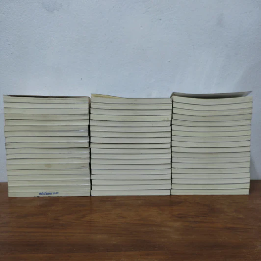 เหยี่ยวมารสะท้านสิบทิศ ภาค 1-2 ครบชุด ภาค 3 เล่ม 1-18 - หวงอี้, น.นพรัตน์ รูปที่ 7